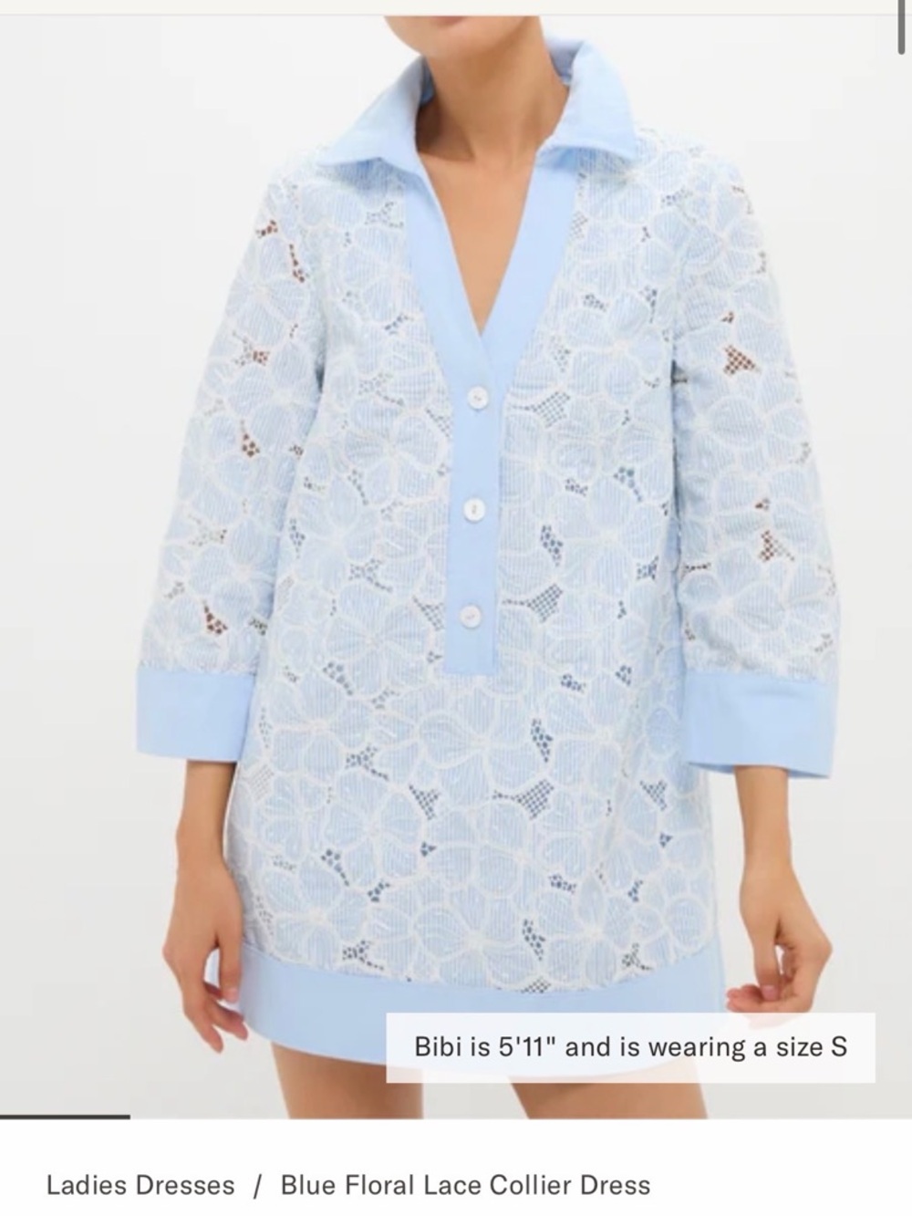 Tuckernuck Light Blue Collared Shirt